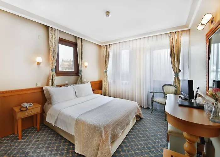 Sidonya Hotel Istanbul
