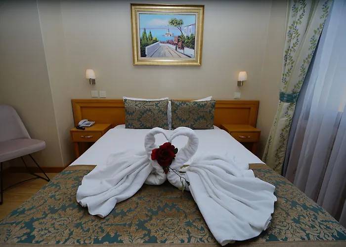 Sidonya Hotel Istanbul