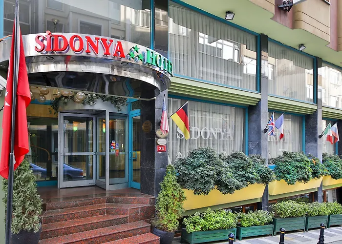Sidonya Hotel