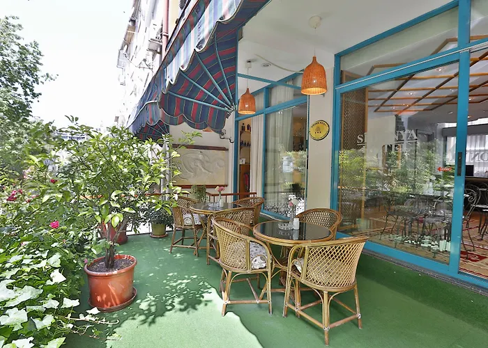 Hotel Sidonya Istanbul