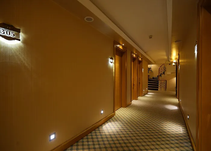 Sidonya Hotel Istanbul