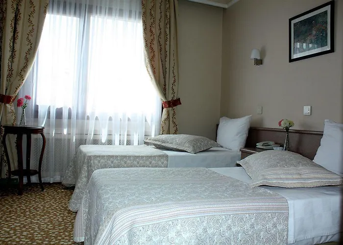 Sidonya Hotel Istanbul