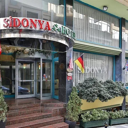 Hotel Sidonya Istanbul