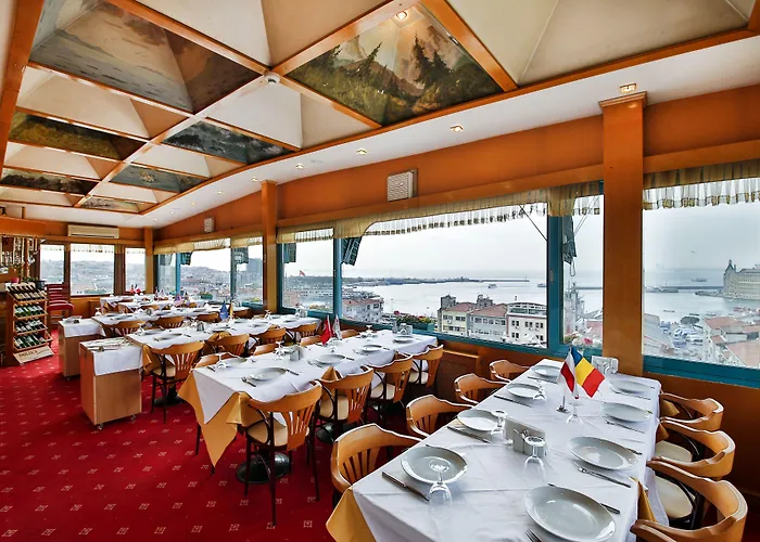 Hotell Sidonya Istanbul