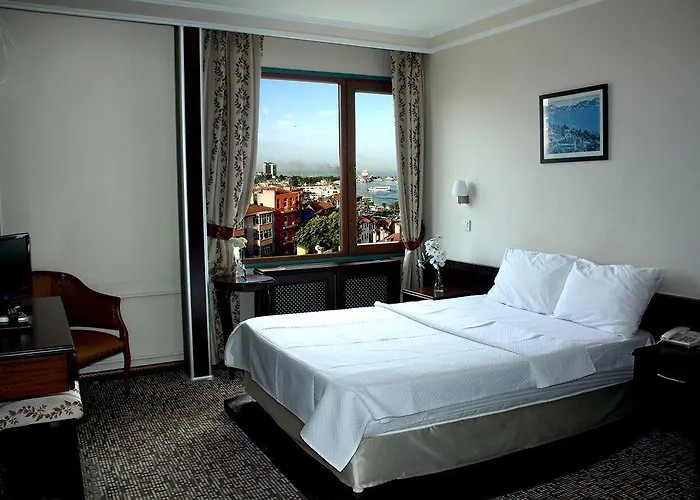 Sidonya Hotell Istanbul