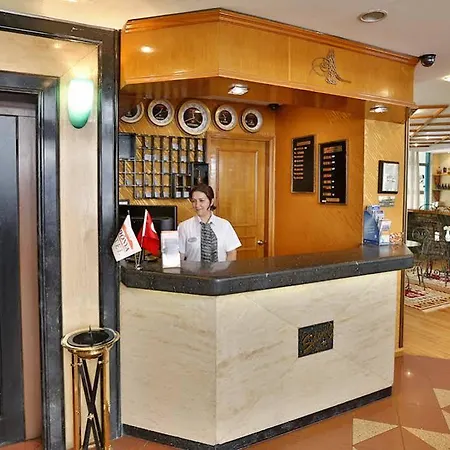 西多尼亚酒店 伊斯坦布尔