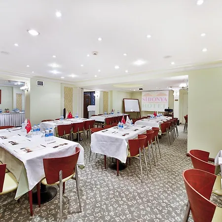 Sidonya 3* Κωνσταντινούπολη