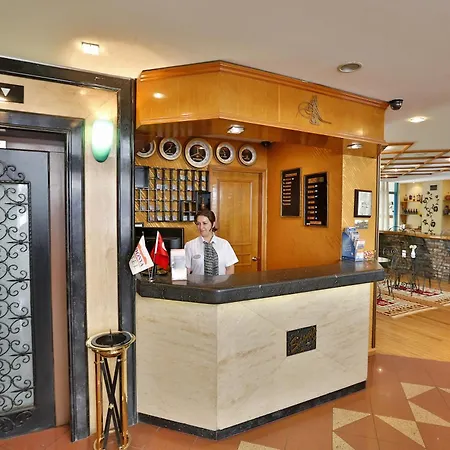 Sidonya Hotel Istanbul