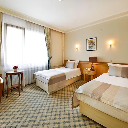 西多尼亚酒店 酒店