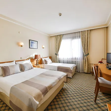 西多尼亚酒店 酒店 3*