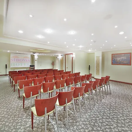 西多尼亚酒店 酒店