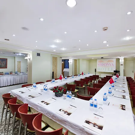 酒店 西多尼亚酒店 3*