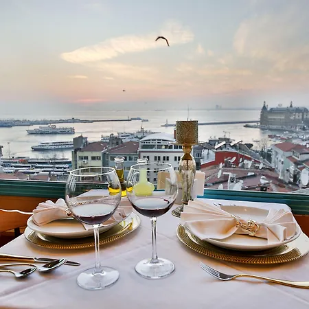 西多尼亚酒店 伊斯坦布尔