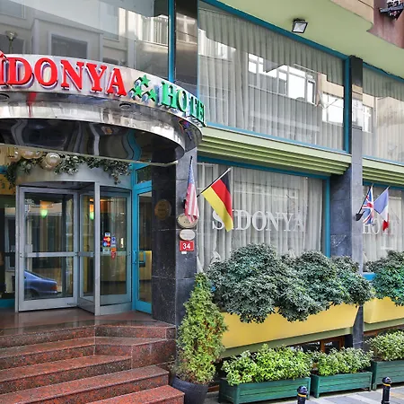 Sidonya Hotell