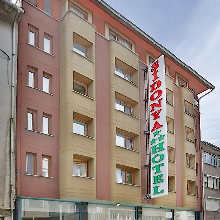 西多尼亚酒店 伊斯坦布尔