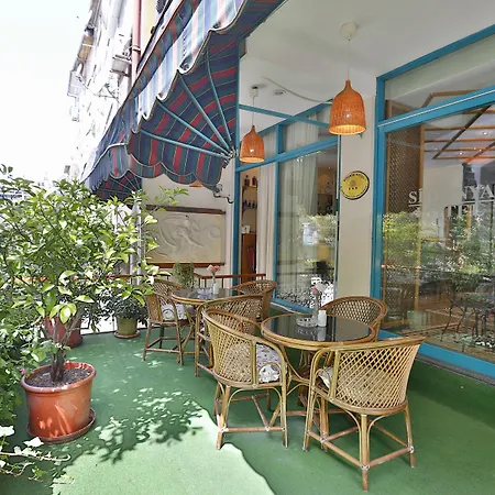 酒店 西多尼亚酒店 伊斯坦布尔