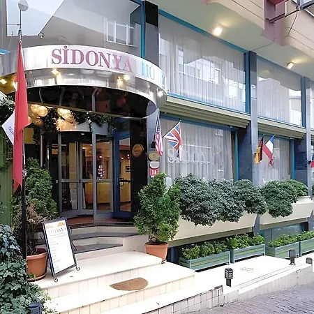 Sidonya Hotel Istanbul