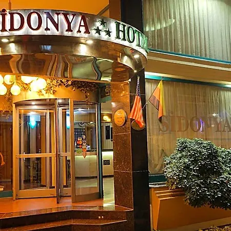 Sidonya