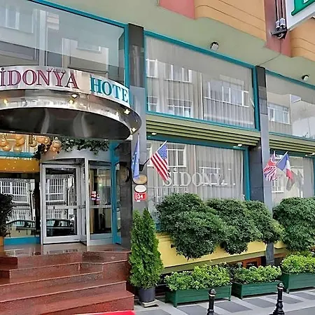 Sidonya