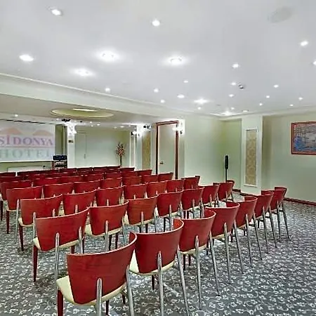 Hotel Sidonya 3*