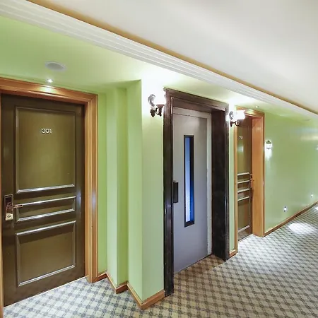 酒店 西多尼亚酒店