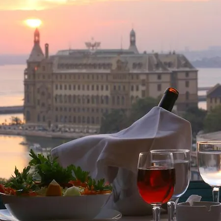 Sidonya Estambul