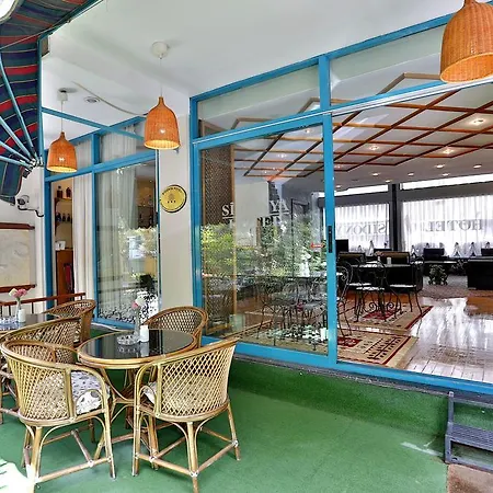 酒店 西多尼亚酒店 3*