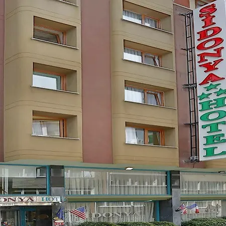 酒店 西多尼亚酒店 伊斯坦布尔