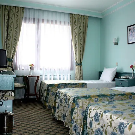 西多尼亚酒店 酒店 3*