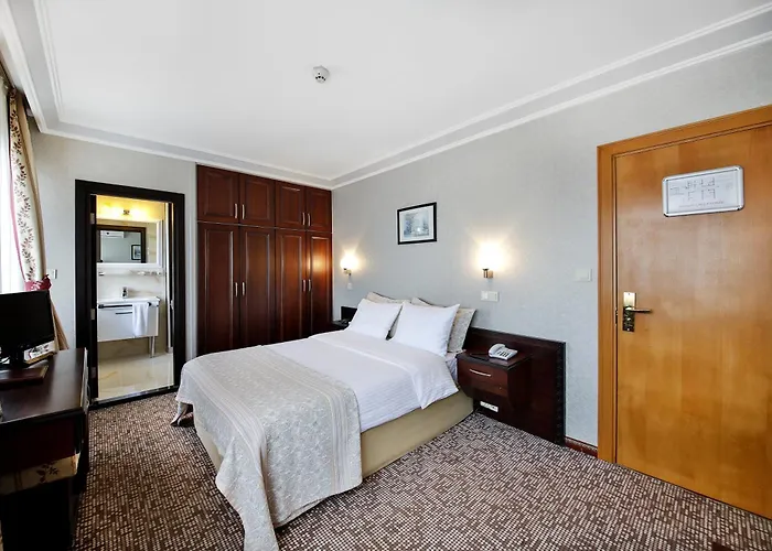 Hotel Sidonya Istanbul