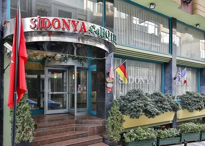Hotel Sidonya Istanbul