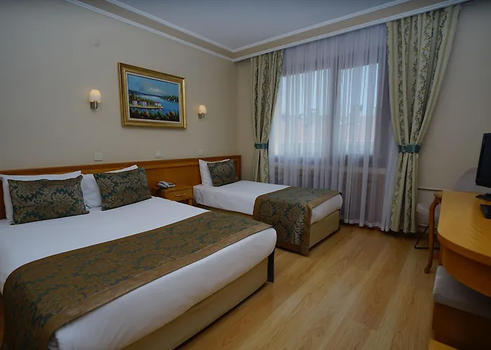 Hotel Sidonya Istanbul