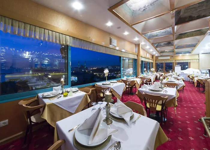 Hotel Sidonya Istanbul