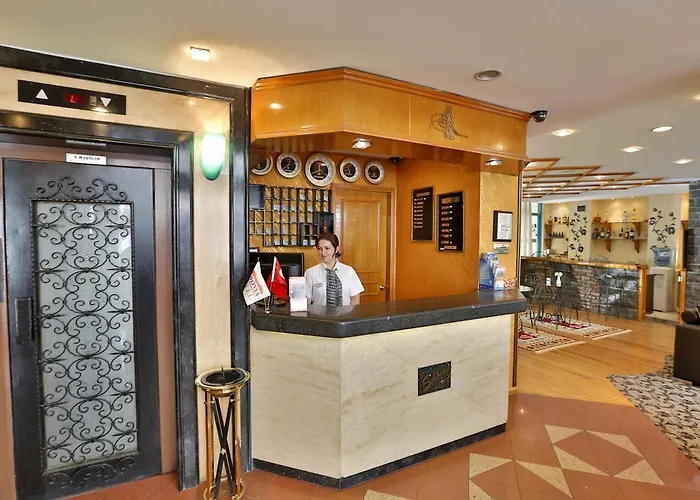 Sidonya Hotel Istanbul