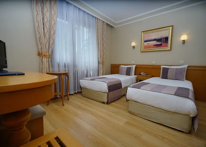 Hotel Sidonya 3*