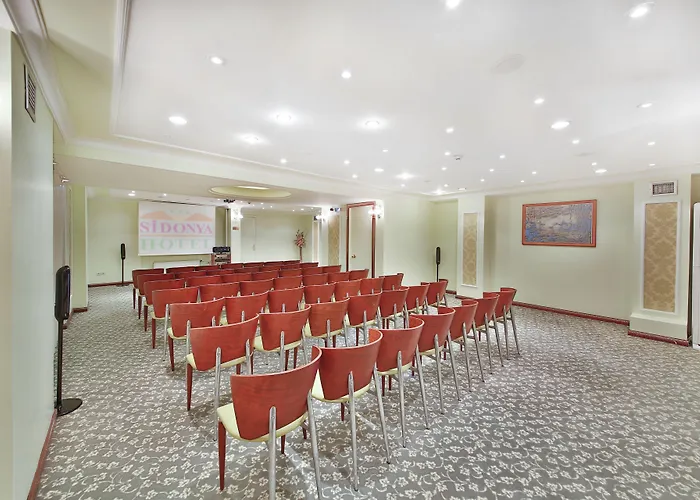 Sidonya Hotel