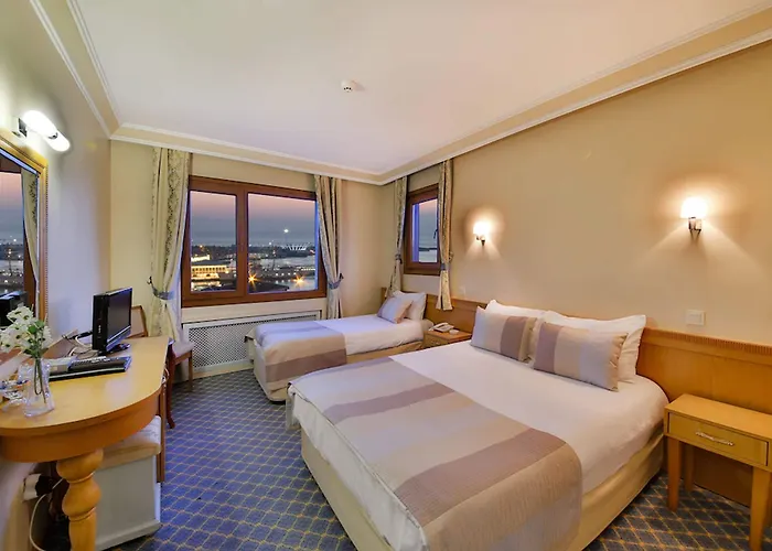 Sidonya Hotel Istanbul