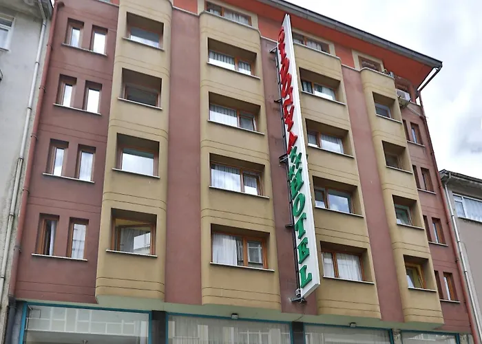 Hotel Sidonya