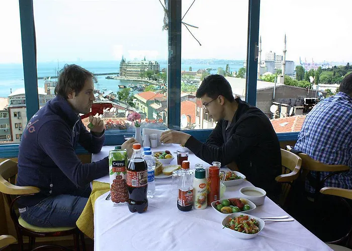 Sidonya Hotel Istanbul