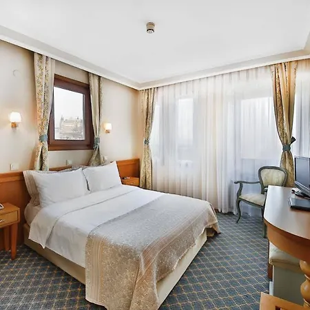 Sidonya Hotel Stambuł