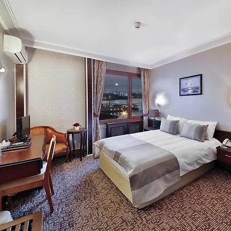 Sidonya Hotel Stambuł