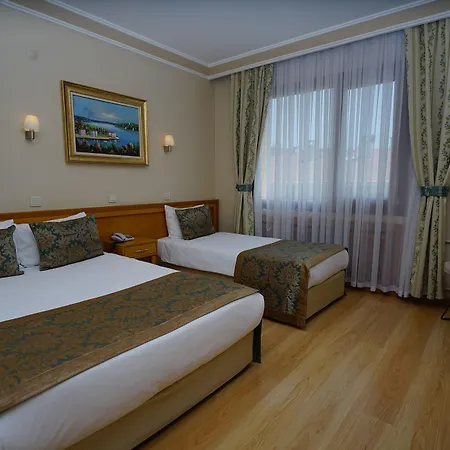 Hotel Sidonya Stambuł
