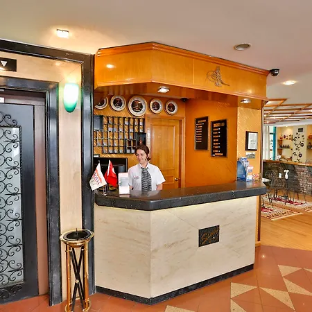 Sidonya Hotel Stambuł