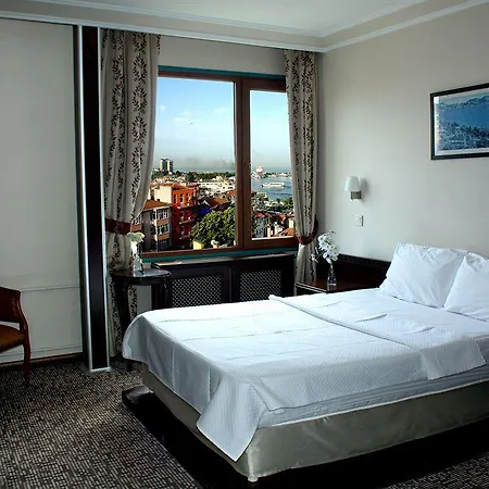 Sidonya Hotel Stambuł
