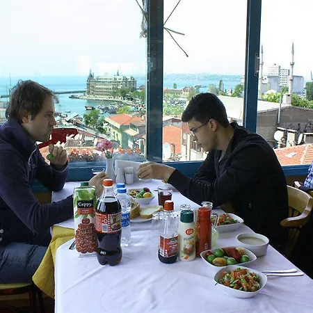 Sidonya Hotel Stambuł