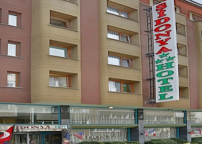 酒店 西多尼亚酒店 伊斯坦布尔